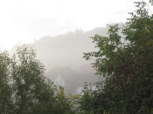 Herbst Nebel 09
