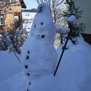 Schneemann 01