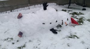 Schneemann 02